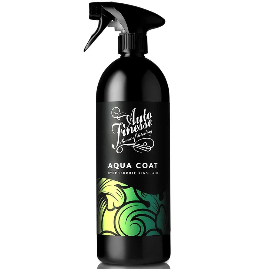 Auto Finesse Aqua Coat 1 L – hydrofobní ochrana laku po umytí