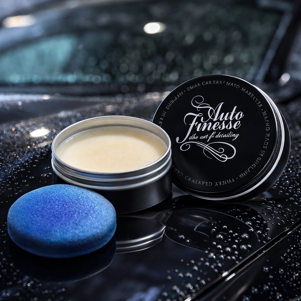 Auto Finesse Essence Carnauba Wax 150 g