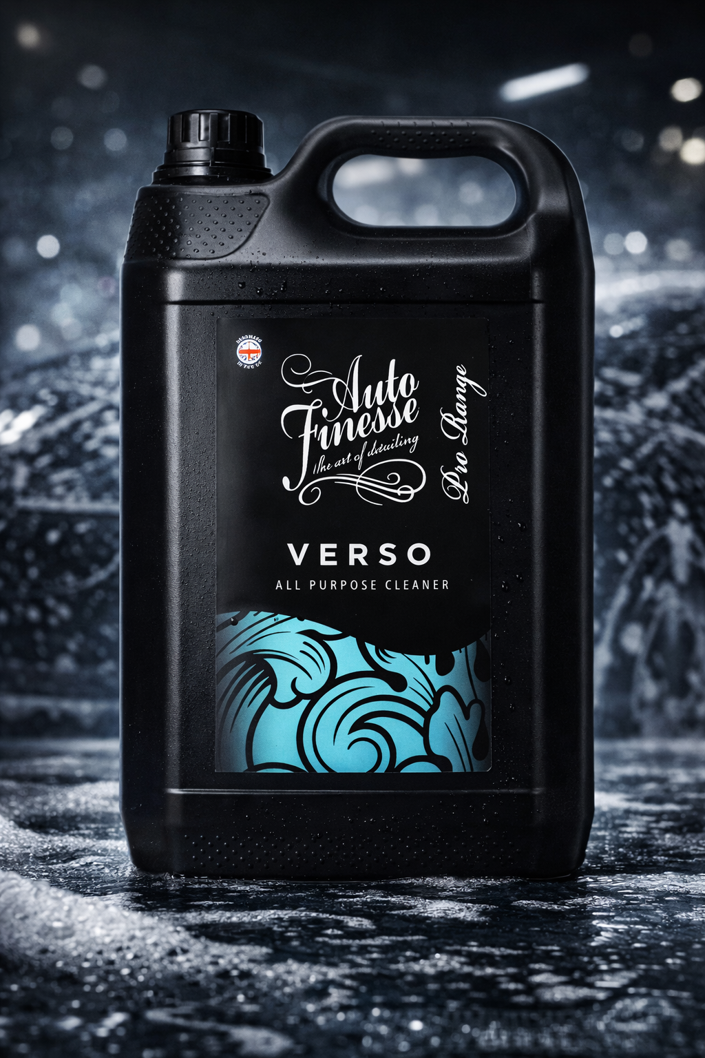 Auto Finesse Verso All Purpose Cleaner – univerzální odmašťovač 5 L - Obrázek 2