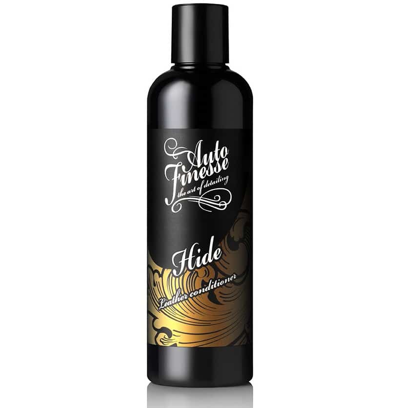 Auto Finesse Hide Leather Cleanser 500 ml - Obrázek 6