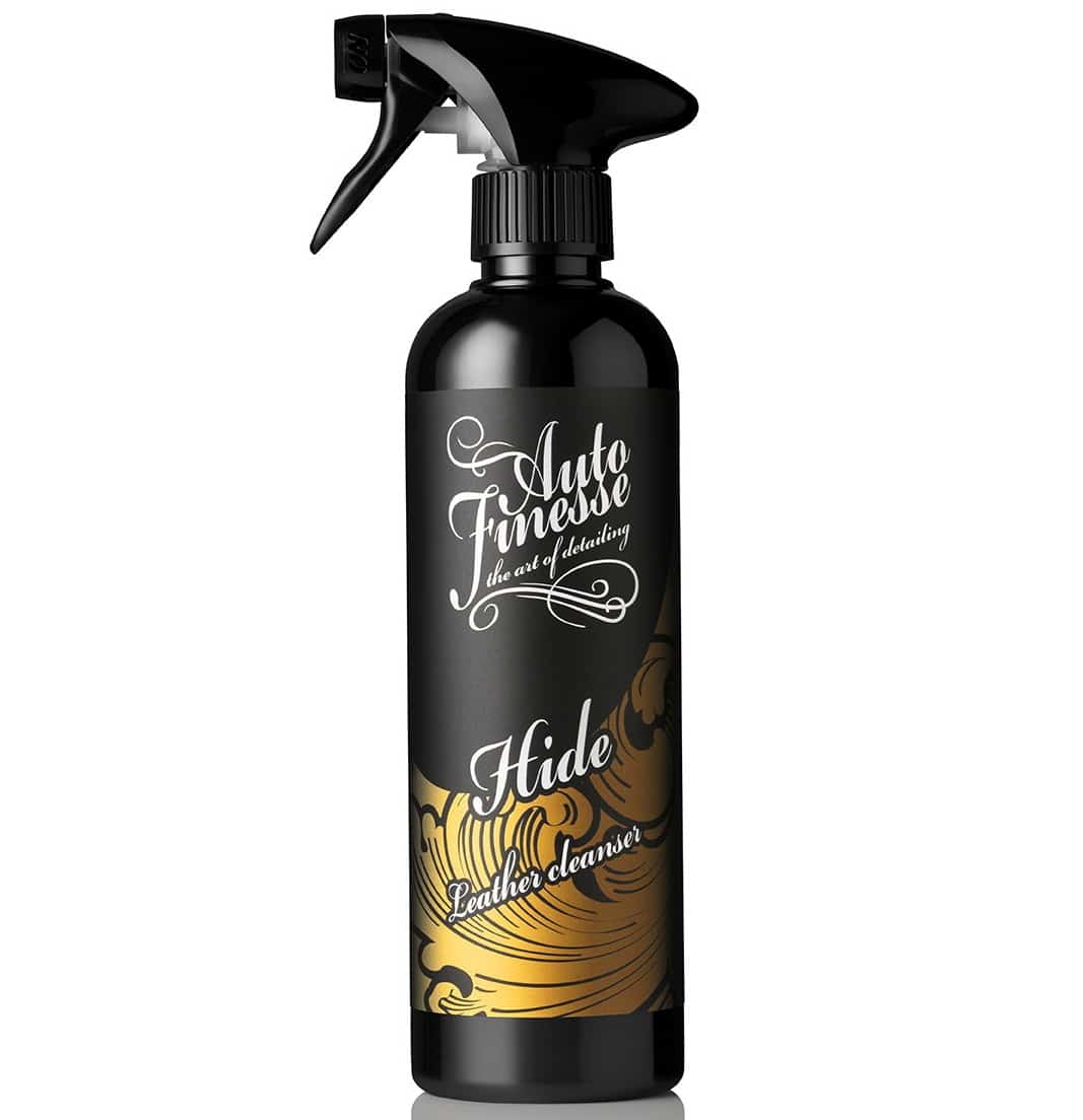 Auto Finesse Hide Leather Cleanser 500 ml - Obrázek 5