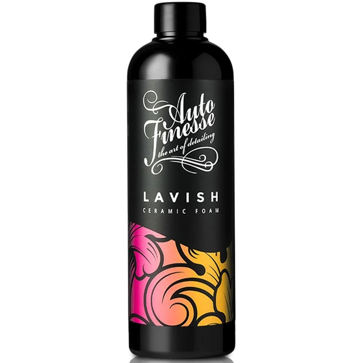 Auto Finesse Lavish Ceramic Foam – keramická aktivní pěna 500 ml