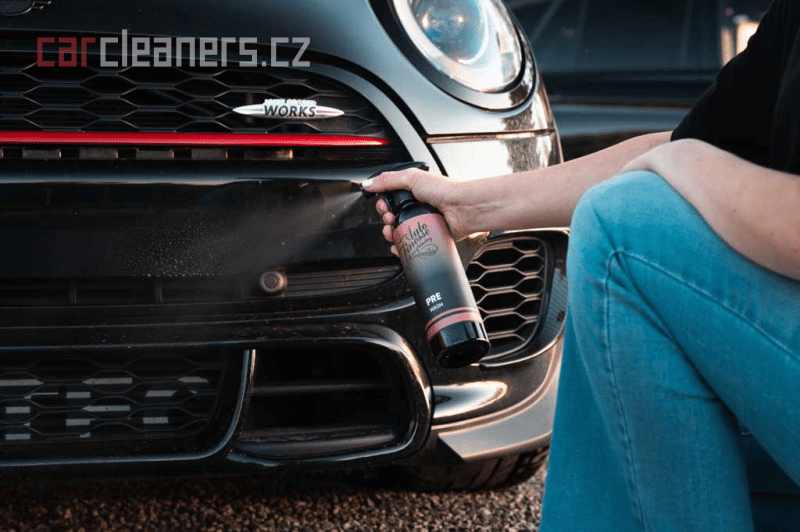Auto Finesse Essentials Pre-Wash 500 ml – čistič na předmytí auta - Obrázek 3