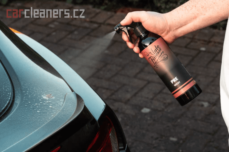Auto Finesse Essentials Pre-Wash 500 ml – čistič na předmytí auta - Obrázek 4