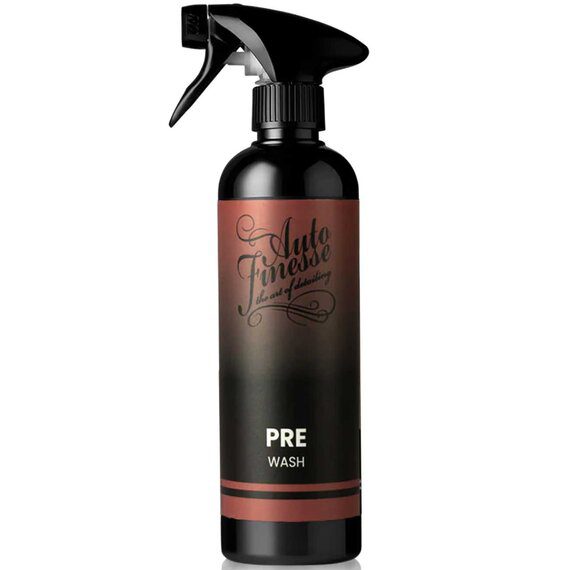 Auto Finesse Essentials Pre-Wash 500 ml – čistič na předmytí auta