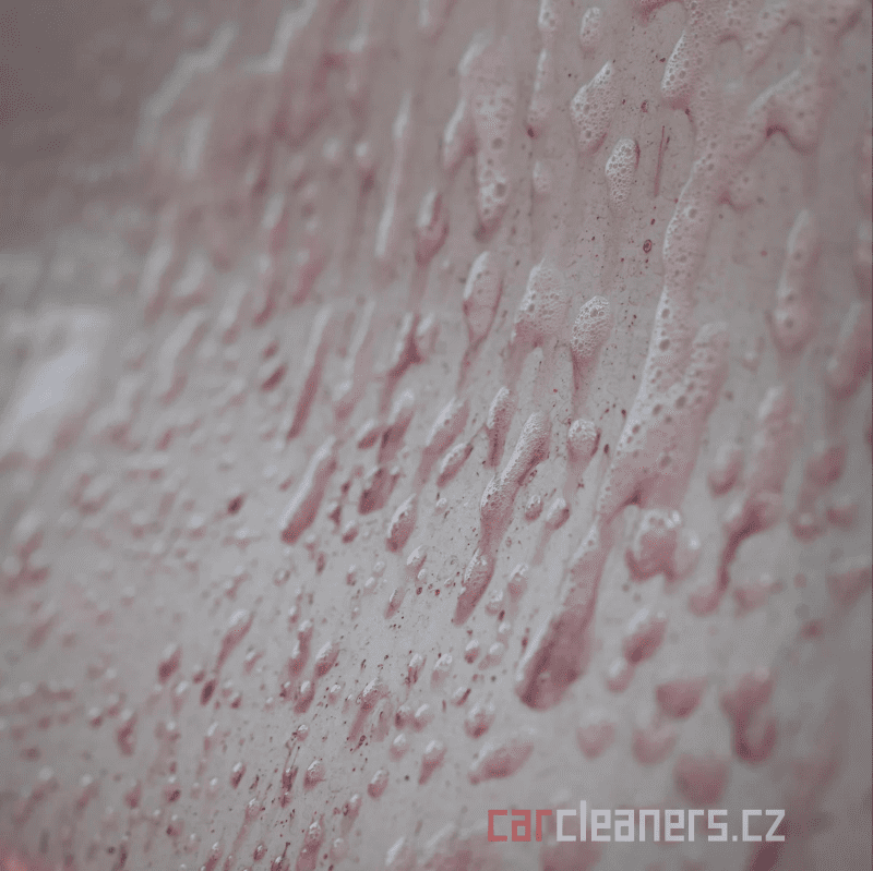 OneWax Rusty Iron Remover 5 l – odstraňovač polétavé rzi a brzdového prachu - Obrázek 3