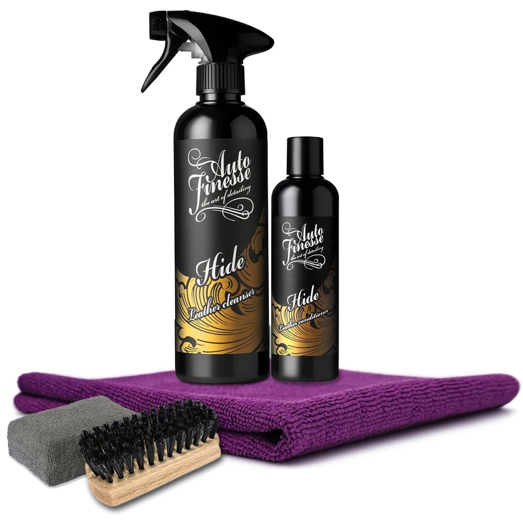 Auto Finesse Hide Leather Cleanser 500 ml