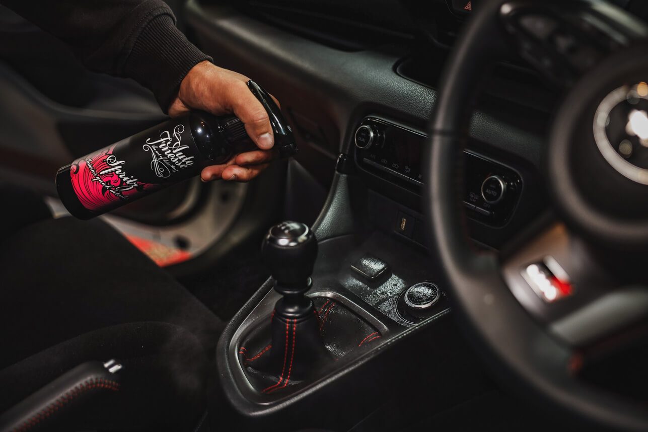 Základní velká sada na čištění interiéru od Auto Finesse - Obrázek 5