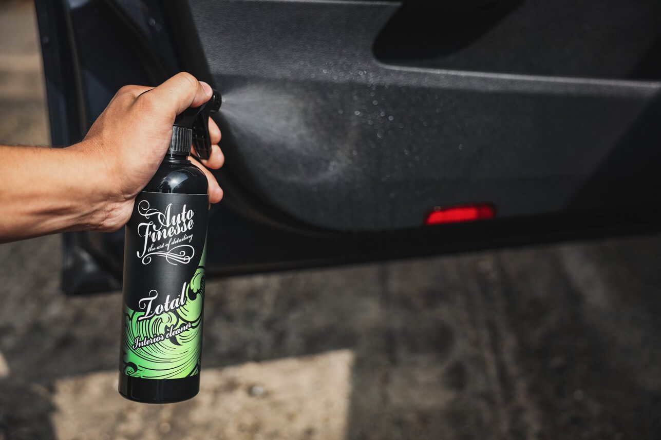 Základní velká sada na čištění interiéru od Auto Finesse - Obrázek 2