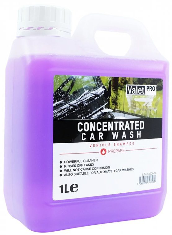 Autošampon ValetPro Concentrated Car Wash (1 L)