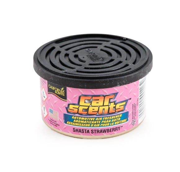 California Scents Car Scents – Shasta Strawberries (Jahoda)